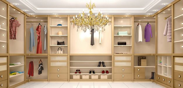 Article - designer wardrobe - London