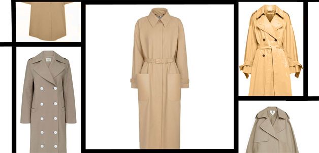 Article - trench coats for woman - London